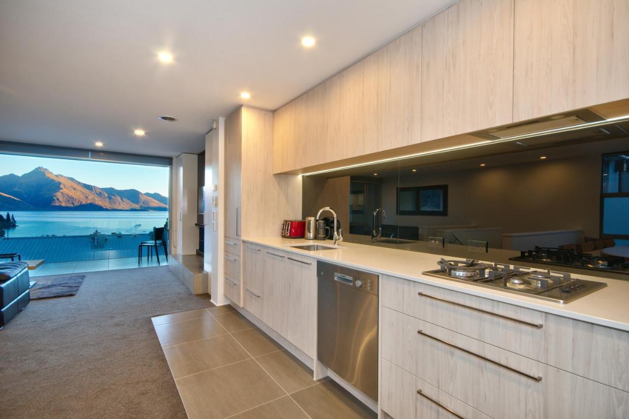 Centrally Superior Apartamento Queenstown Exterior foto
