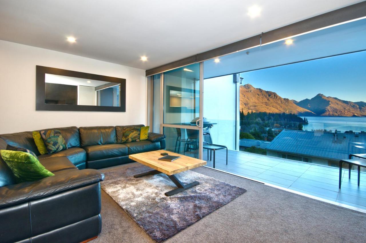 Centrally Superior Apartamento Queenstown Exterior foto