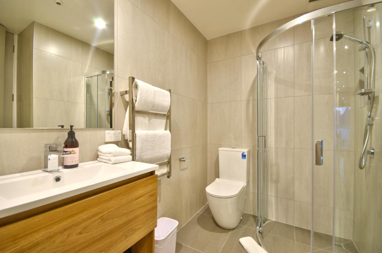 Centrally Superior Apartamento Queenstown Exterior foto