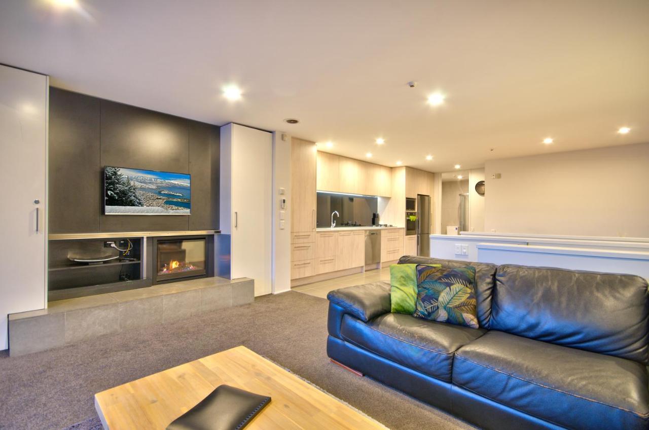 Centrally Superior Apartamento Queenstown Exterior foto