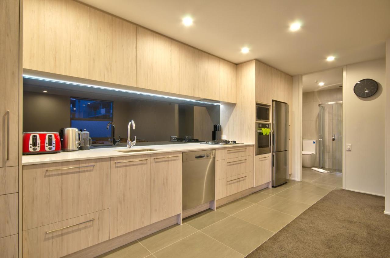 Centrally Superior Apartamento Queenstown Exterior foto