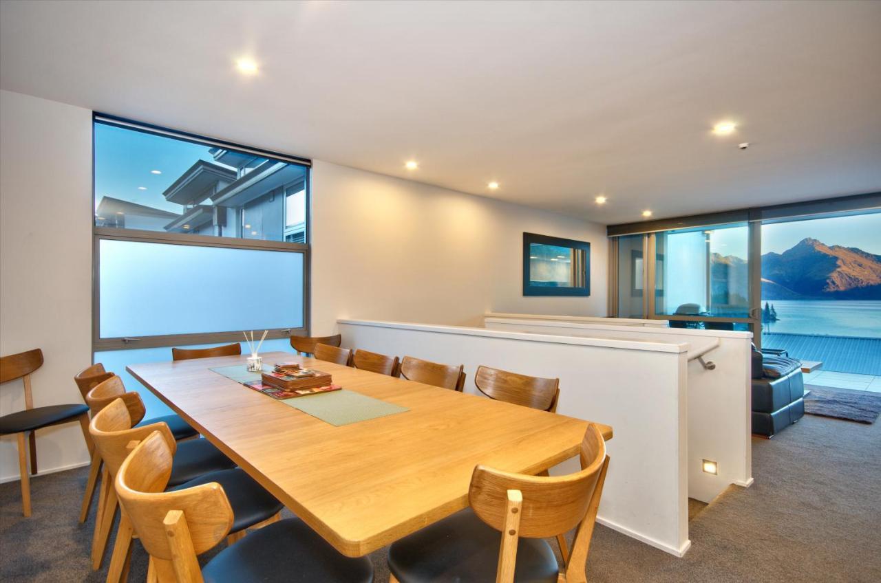 Centrally Superior Apartamento Queenstown Exterior foto