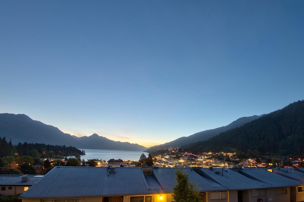 Centrally Superior Apartamento Queenstown Exterior foto
