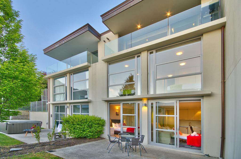 Centrally Superior Apartamento Queenstown Exterior foto