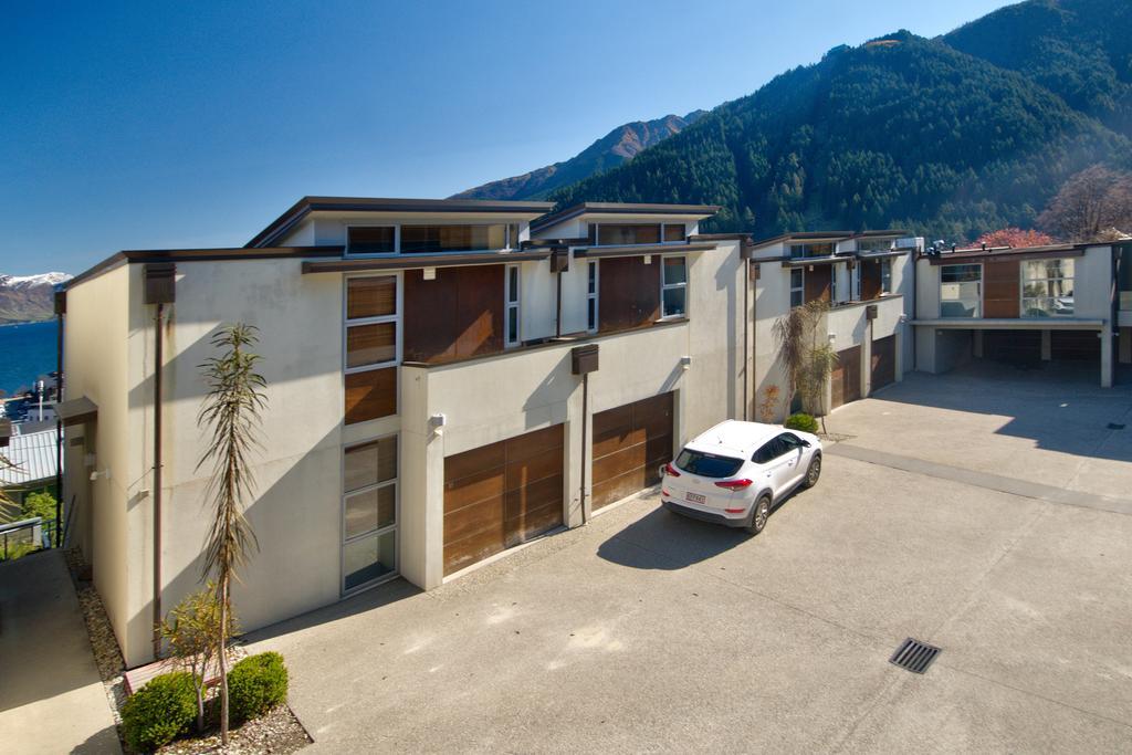 Centrally Superior Apartamento Queenstown Exterior foto
