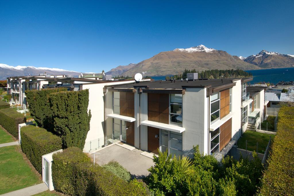 Centrally Superior Apartamento Queenstown Exterior foto