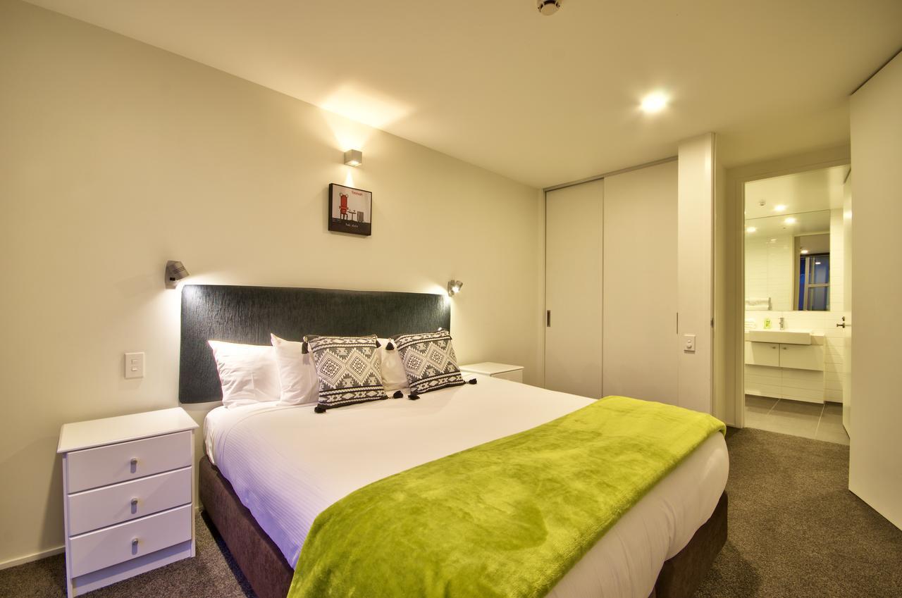 Centrally Superior Apartamento Queenstown Exterior foto