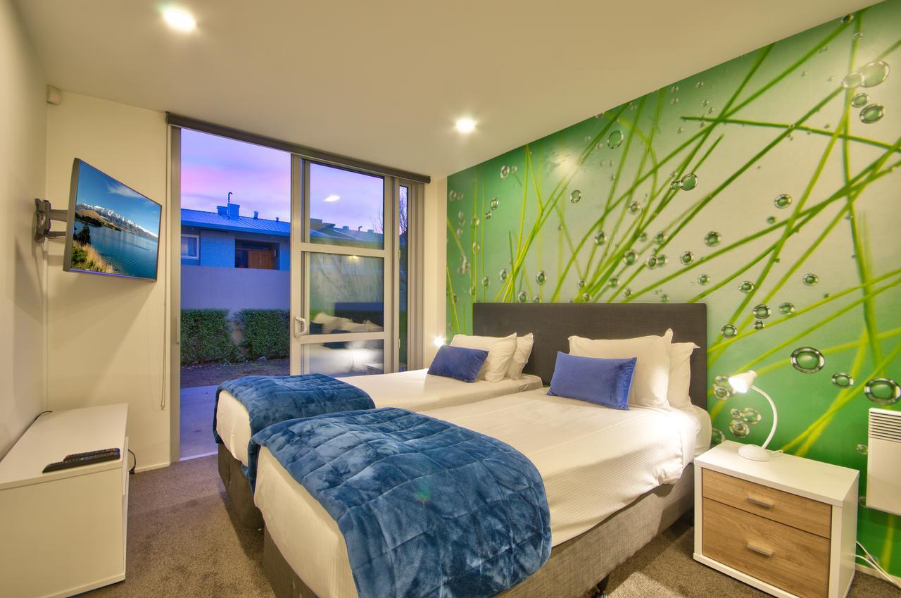 Centrally Superior Apartamento Queenstown Exterior foto