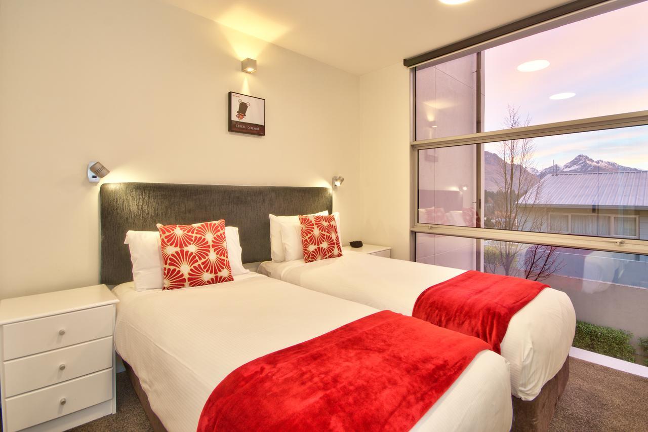 Centrally Superior Apartamento Queenstown Exterior foto