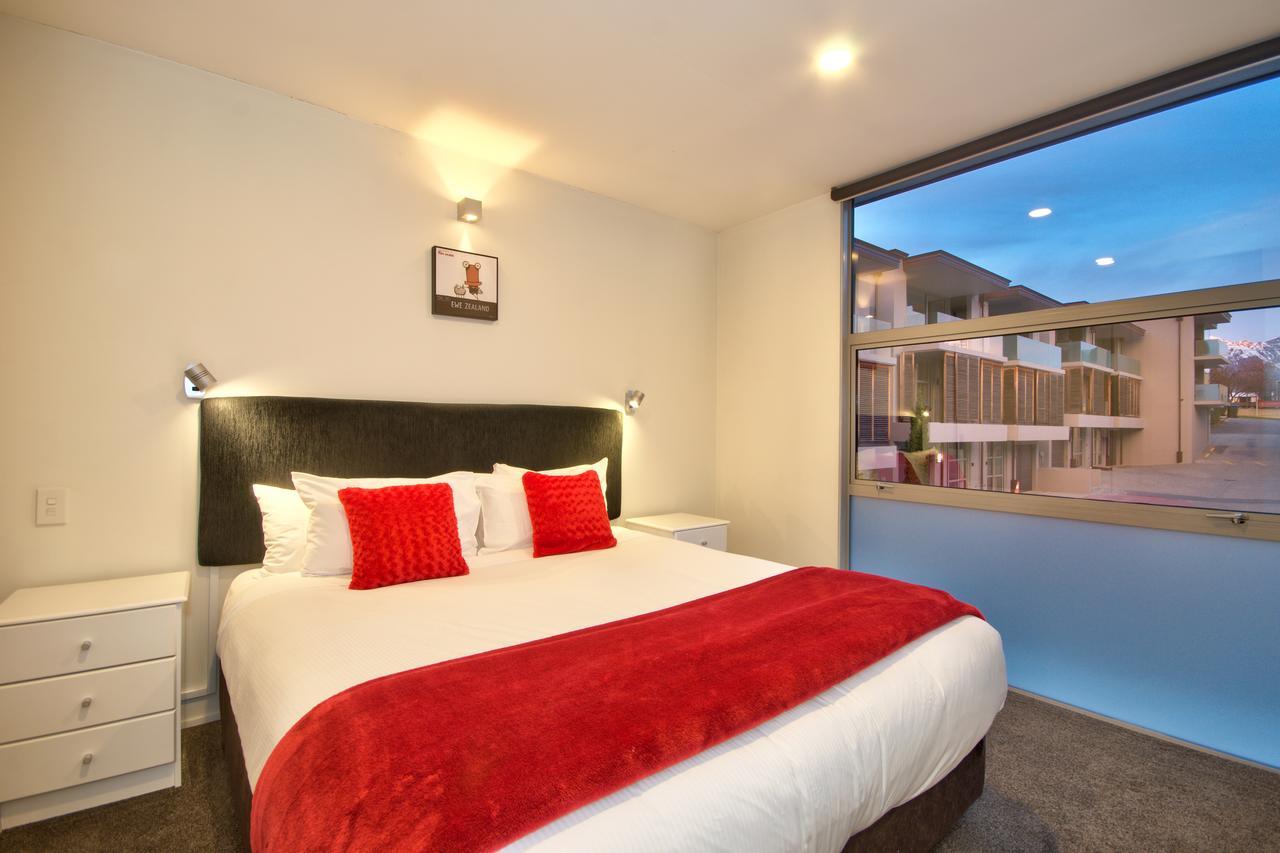 Centrally Superior Apartamento Queenstown Exterior foto