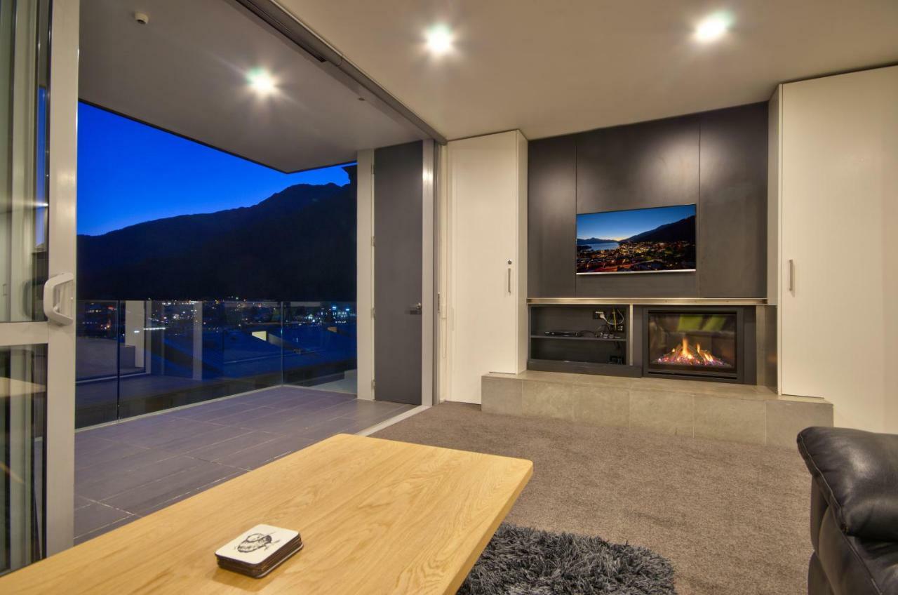 Centrally Superior Apartamento Queenstown Exterior foto
