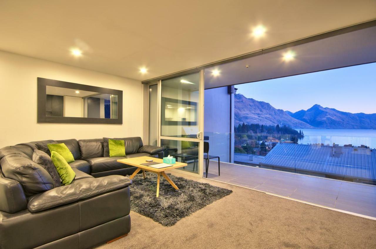 Centrally Superior Apartamento Queenstown Exterior foto